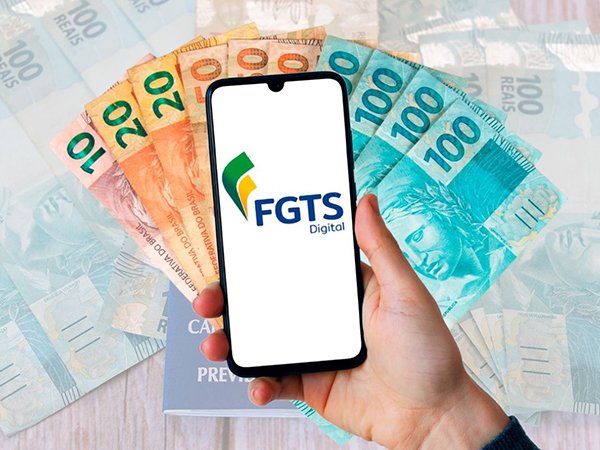 Governo libera saldo do FGTS retido do saque-aniversário para demitidos entre 2020 e 2025. Pagamento será feito em duas parcelas.