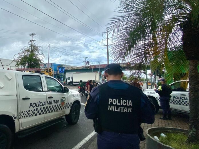 Reconhecimento facial em Manaus ajudou a PMAM a prender 24 foragidos em dez dias, com ações reforçadas no Centro e na zona leste da capital.