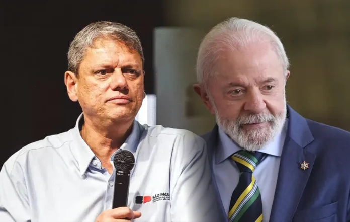 Quaest 2º turno aponta Lula na liderança em todos os cenários de 2026. Menor vantagem é contra Tarcísio, com cinco pontos de diferença.