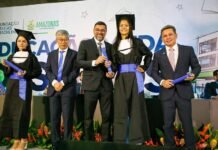 Fundação Matias Machline forma mais de 300 estudantes da rede pública em Manaus Formatura técnico Matias Machline mais de 300 alunos da rede pública concluem cursos em Manaus e conquistam vagas em universidades públicas.