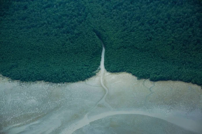 Acidente na Foz do Amazonas interrompe perfuração da Petrobras após vazamento de fluido em poço exploratório a 175 km da costa do Amapá.