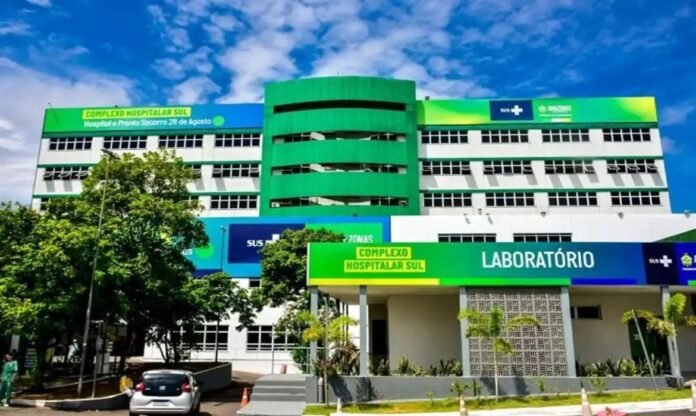 Hospital 28 de Agosto inicia programação pelos 40 anos com ações de acolhimento, valorização de profissionais e integração com a comunidade.