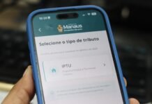 IPTU 2026 já pode ser consultado no Manaus Atende com descontos maiores no pagamento digital IPTU 2026 já pode ser pago em Manaus com até 12% de desconto pelo aplicativo Manaus Atende. Veja prazos, valores e benefícios.