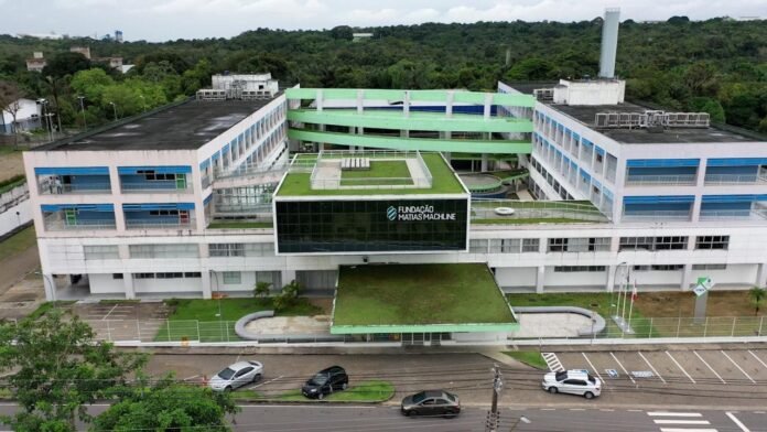 Ensino Médio Técnico Fundação Matias Machline oferece 322 vagas gratuitas para alunos da rede pública estadual. Inscrições abertas.