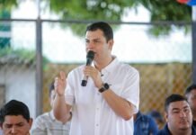 Saullo Vianna garante novos recursos para obras em Parintins Saullo Vianna assegura R$ 1,1 mi para novo campo de futebol em Parintins e amplia investimentos para urbanização, água e cultura no município.