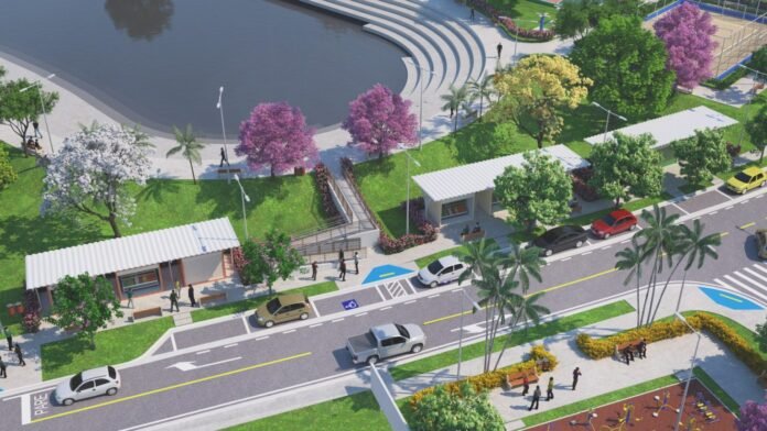 Prosai fortalece turismo em Parintins ao transformar parques e praças em polos de convivência, valorizando espaços públicos e atraindo visitantes.
