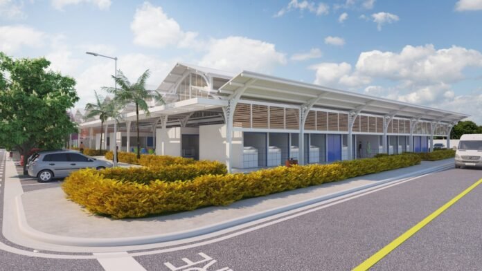 Prosai Parintins avança com obras de moradias, Mercado Municipal e saneamento. Governo do Amazonas amplia investimentos no município.