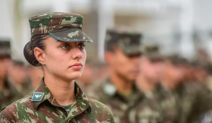 Serviço militar feminino entra na fase final com 1.467 vagas nas Forças Armadas. Seleção segue até 20 de fevereiro em todo o país.