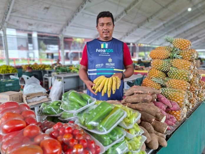 Feiras de Produtos Regionais têm cronograma alterado no Carnaval em Manaus. Confira dias, horários e locais atualizados.