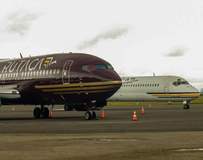 Voo internacional Manaus–Caracas volta a operar em fevereiro, com duas frequências semanais, ampliando turismo e integração entre Brasil e Venezuela.