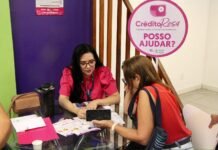 Investimento no Crédito Rosa atinge R$ 40 milhões no Amazonas O programa Crédito Rosa alcança a marca de R$ 40 milhões investidos e 4 anos de atuação.
