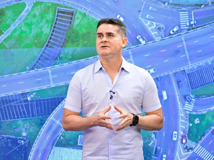 Com a renúncia de David Almeida, Renato Junior assume a Prefeitura de Manaus.