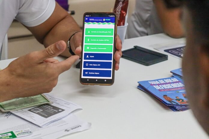 CIPcD Digital é lançada no Amazonas e pode ser acessada pelo aplicativo Sasi. Documento facilita identificação e garante direitos das pessoas com deficiência.