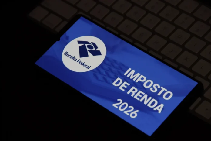 O Imposto de Renda 2026 já pode ser enviado.