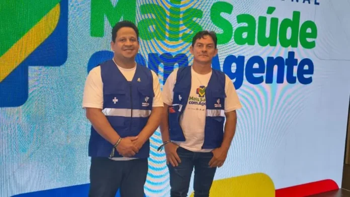 Conheça o projeto de primeiros socorros da zona rural de Manaus que é destaque na 2ª Mostra Nacional Saúde com Agente e concorre a prêmio em Brasília.