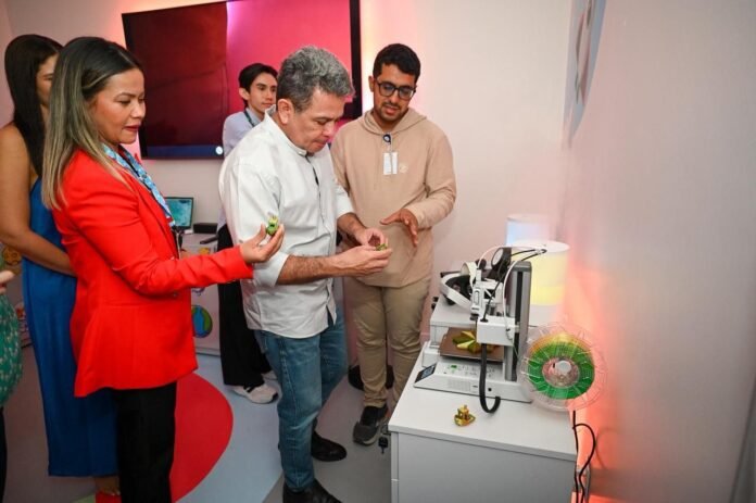 Caic TEA em Manaus inicia atendimentos e amplia rede de assistência a crianças com autismo com estrutura moderna e equipe multidisciplinar.