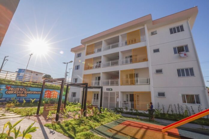 Prosamin+ vence Prêmio InovaInfra 2026 por inovação em infraestrutura, saneamento e habitação em Manaus. Entrega será em abril, em SP.