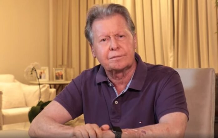 Arthur Neto se filia ao MDB, declara apoio a Omar Aziz e reforça articulações políticas no Amazonas para as eleições de 2026.