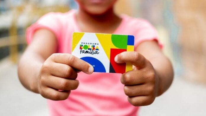 A Caixa inicia o pagamento do Bolsa Família para NIS final 2