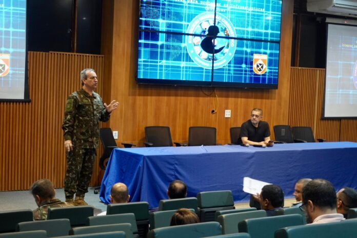 UEA sediará o Guardião Cibernético 8.0 em Manaus, maior treinamento de defesa cibernética da América Latina coordenado pelo Exército Brasileiro.