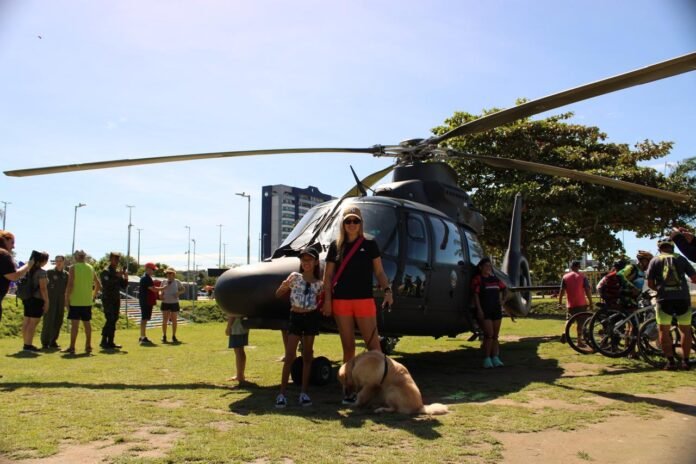 Veja como participar da Ação Cidadania Verde-Oliva neste domingo em Manaus. Saúde, empregos e lazer gratuito das 8h às 20h na Ponta Negra.