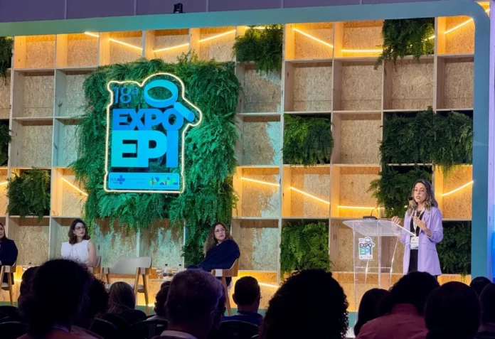 FVS-RCP leva debate sobre clima e violências à ExpoEpi e destaca impactos das mudanças climáticas na saúde pública no Amazonas.