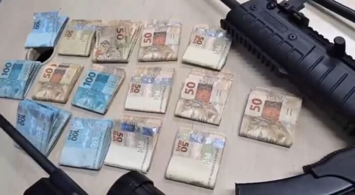 Entenda como funcionava a Operação Tormenta em Manaus. Tenente da Aeronáutica foi preso liderando esquema de agiotagem e extorsão de R$ 150 milhões.