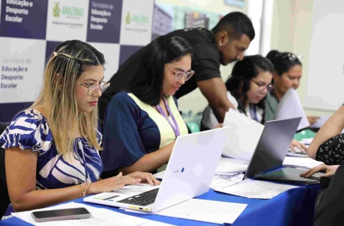 PSS Amazonas: Seduc convoca 169 candidatos para capital, interior e áreas indígenas. Veja prazos e orientações do processo.