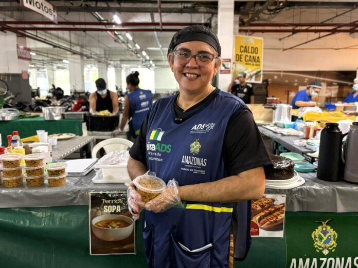 Feira de Produtos Regionais da ADS acontece em Manaus com edição especial e programação em diversos bairros até domingo.