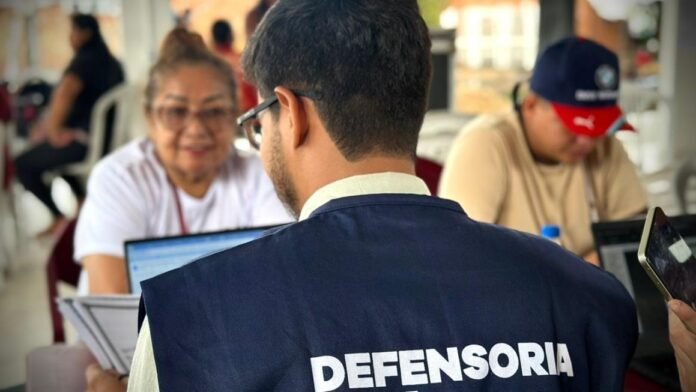 Defensoria e UEA promovem ação com atendimento jurídico gratuito no interior do Amazonas entre os dias 26 e 28 de maio.