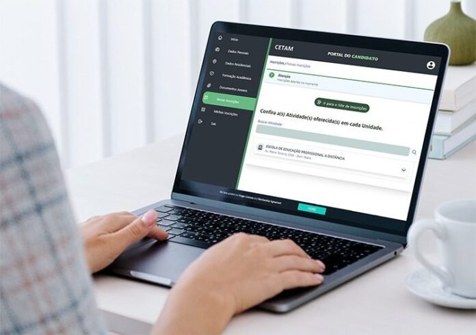 Cetam abre 8 mil vagas para cursos gratuitos de qualificação profissional em Manaus. Inscrições online acontecem nos dias 5 e 6 de maio.