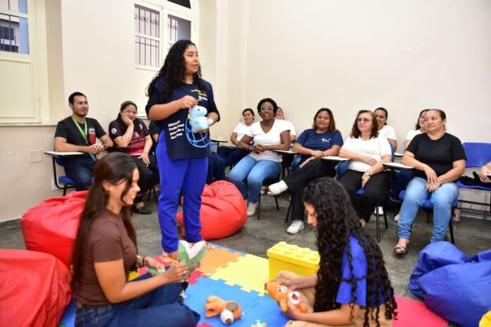 Participe das inscrições para cursos gratuitos do Cetam em Manaus.