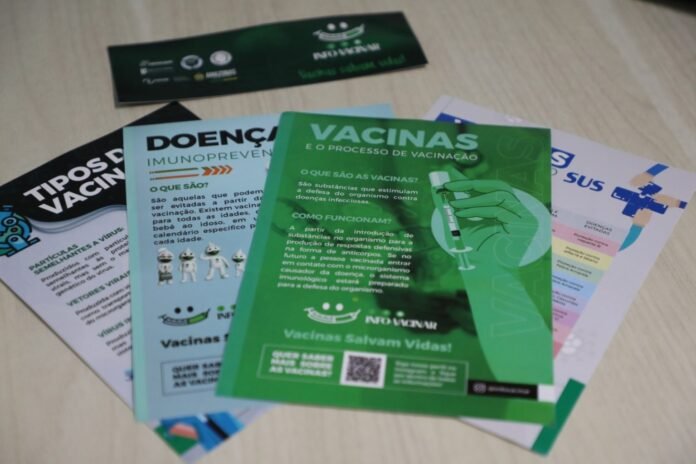 Fapeam abre inscrições para o Provida-Amazonas com R$ 1,5 milhão para financiar pesquisas em saúde e qualidade de vida no estado.