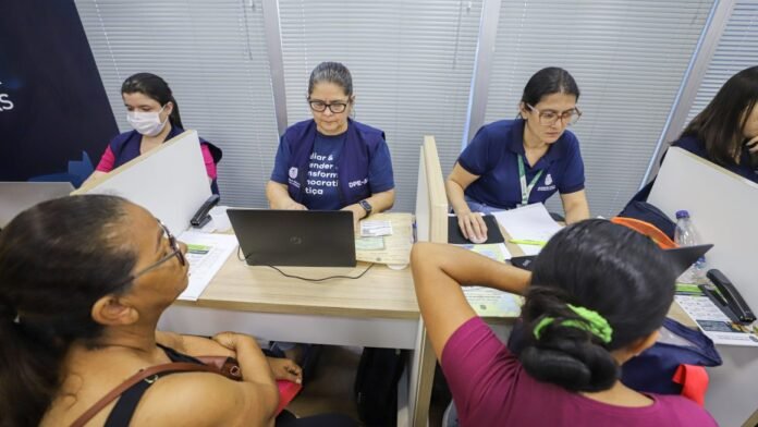 Mutirão previdenciário em Codajás oferece atendimento gratuito entre 11 e 15 de maio com serviços do INSS e Defensoria Pública.