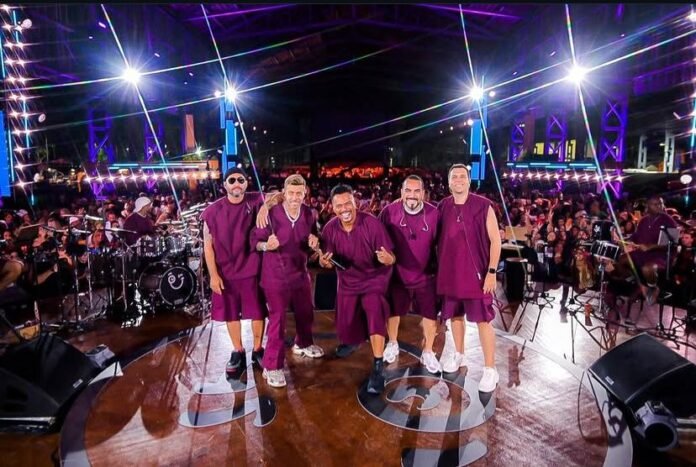 Saiba tudo sobre o lançamento do Samba Manaus 2026 neste sábado.