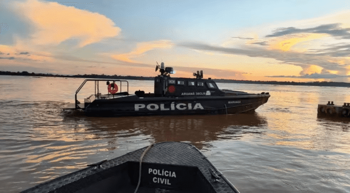 Estudo revela que disputa por rotas do tráfico elevou homicídios no interior do Amazonas e ampliou a violência em municípios vulneráveis.