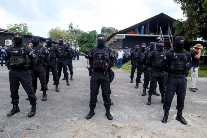 BOPE da Polícia Militar do Amazonas é aprovado pela Aleam. Projeto transforma a COE em batalhão e amplia estrutura operacional.