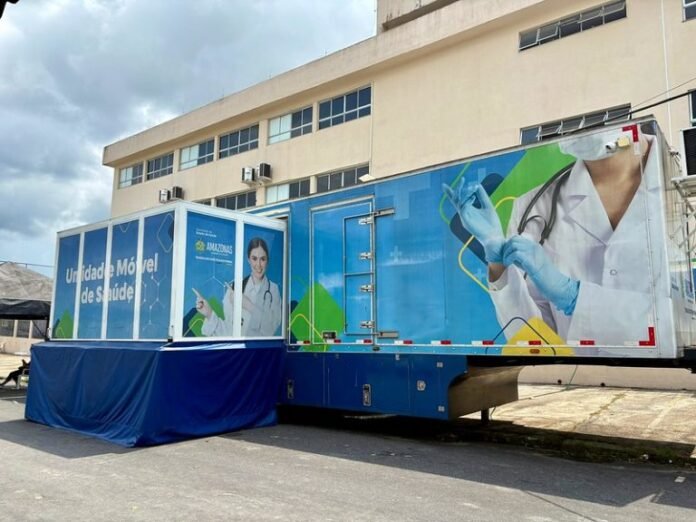 Confira onde conseguir atendimento médico gratuito, exames de ultrassom e mamografia na zona oeste de Manaus e no polo do interior em Manacapuru.