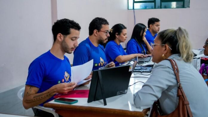 Mutirão previdenciário abre agendamentos em São Gabriel da Cachoeira para serviços do INSS e assistência jurídica.