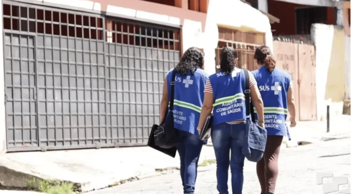 Senado vota PEC que cria aposentadoria especial para agentes de saúde e agentes de combate às endemias.