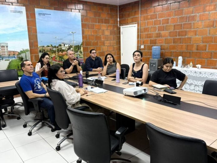 Amazonas reforça ações do Selo Unicef e acompanha metas de 61 municípios participantes do ciclo 2025-2028.
