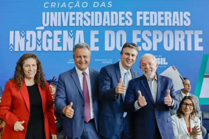 Projeto que cria a Universidade Federal do Esporte avança após aprovação no Senado e aguarda sanção presidencial para começar em 2027.