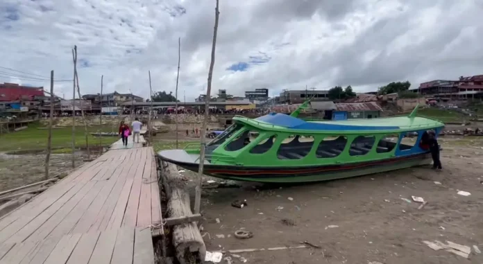 Governo do Amazonas decreta emergência ambiental preventiva por 180 dias. Conheça as medidas integradas contra a seca extrema e o calor em 2026.
