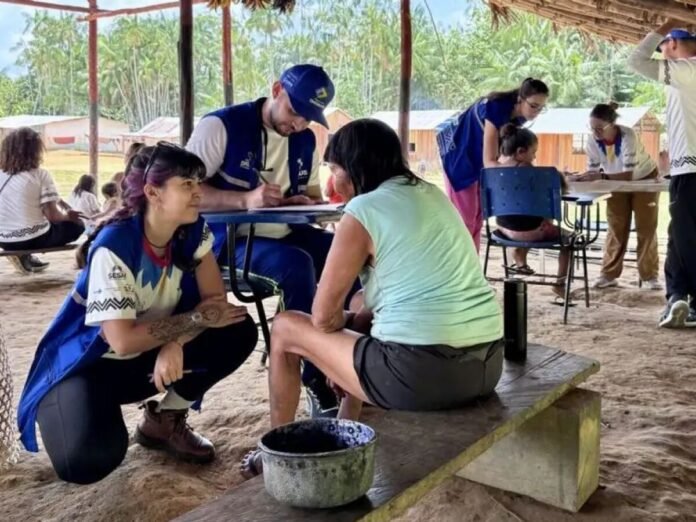Confira o cronograma do SUS para a assistência em saúde indígena.