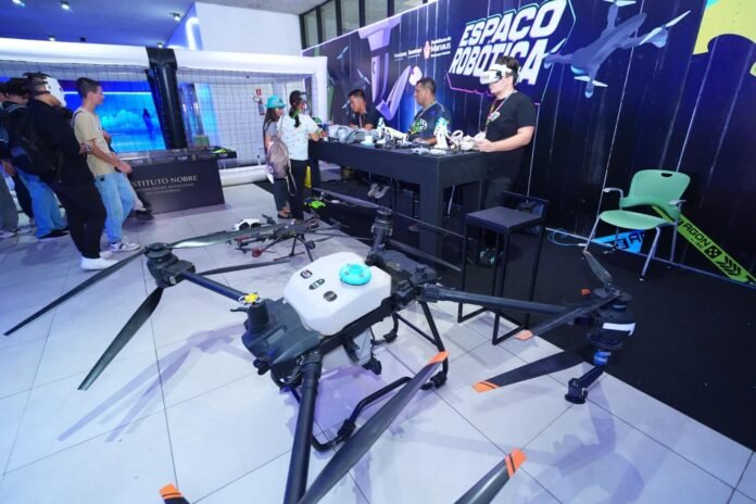 Expo Manaus Conecta reúne empregos, startups, empreendedorismo e inovação em evento gratuito nos dias 24 e 25 de julho, em Manaus.