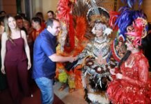 Festival de Cirandas de Manacapuru recebe R$ 3,9 milhões do Governo do Amazonas Festival de Cirandas de Manacapuru recebe R$ 3,9 milhões do Governo do Amazonas para a edição de 2026, com repasse de R$ 1,3 milhão por ciranda.