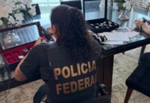 PF faz operação contra fraudes em licitações e desvio de R$ 9 milhões com alvos em Manaus Operação Reduto da PF cumpre mandados em Manaus e Rondônia para investigar fraude em licitações, rachadinha e desvio de R$ 9 milhões.