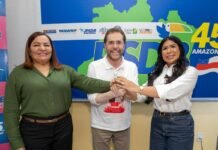 PSDB homologa candidatura de Plínio Valério à reeleição ao Senado Candidatura de Plínio Valério ao Senado é homologada pelo PSDB-Cidadania. Chapa terá Grace Kelly Barbosa e Judite Pinho nas suplências.