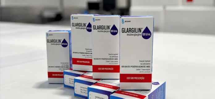 SUS amplia a oferta de insulina glargina para crianças, adolescentes e idosos, com distribuição gradual nas unidades de saúde.