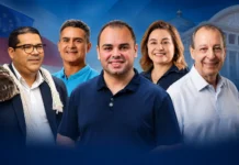 Debate ao Governo do Amazonas reúne cinco candidatos neste domingo na Band Amazonas Debate ao Governo do Amazonas reúne cinco candidatos neste domingo (9) na Band Amazonas e abre a fase de confrontos das eleições estaduais de 2026.